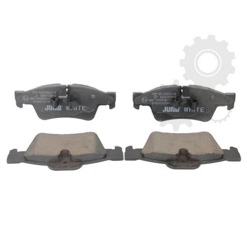 Set placute frana Set placute frana