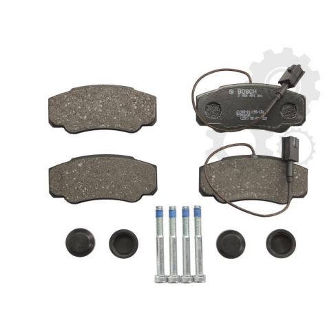 Set placute frana Set placute frana