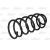 Arc suspensie axa spate