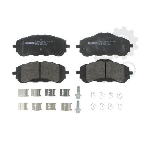 Set placute frana Set placute frana