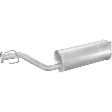 Sistem evacuare gaze/toba intermediara