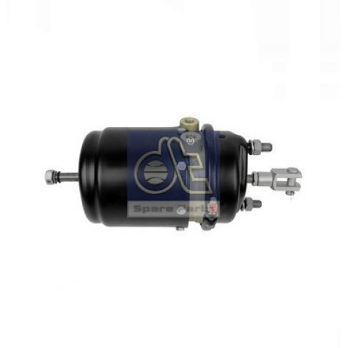 Servo-motor frana