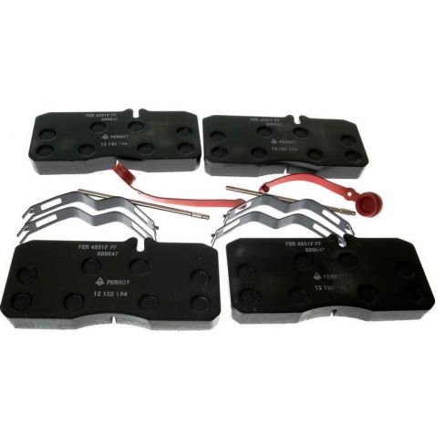 Set placute frana Set placute frana