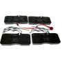 Set placute frana Set placute frana