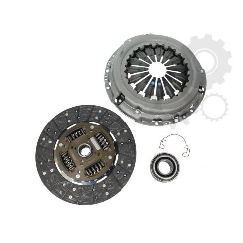 Clutch kit with bearing Clutch kit with bearing