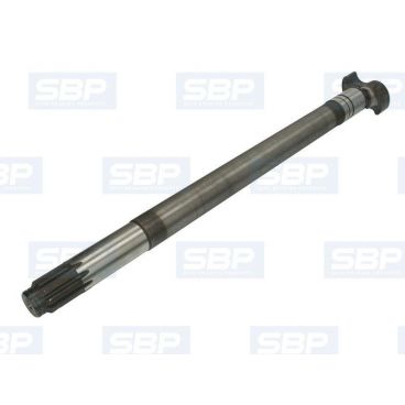 Ax largitor tambur