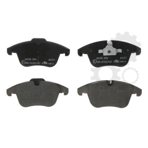 Set placute frana Set placute frana