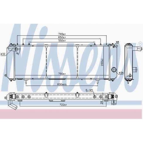 Radiator racire cu apa Radiator racire cu apa