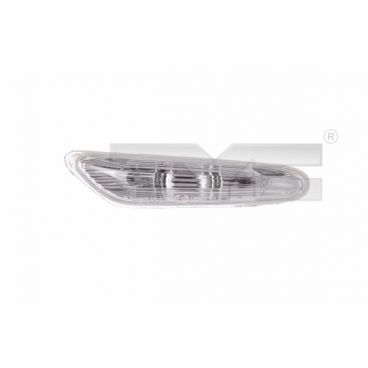 Lampa de semnalizare laterala