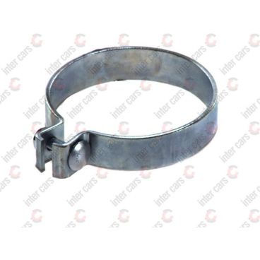 Clema sistem de evacuare gaze