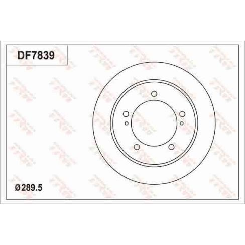 Disc frana Disc frana