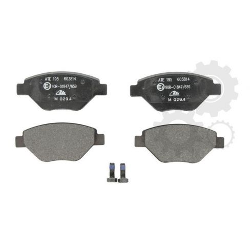 Set placute frana Set placute frana