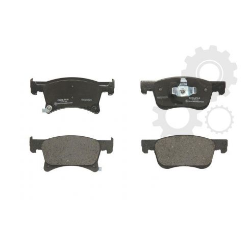 Set placute frana Set placute frana