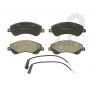 Set placute frana Set placute frana