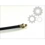 Furtun elastic frana