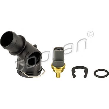 Conector sistem de racire