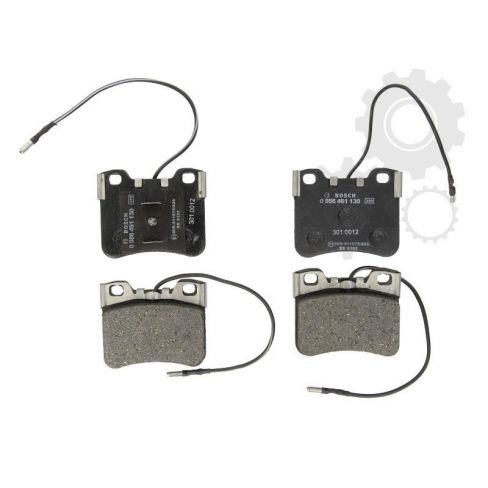 Set placute frana Set placute frana