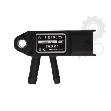 Senzor de presiune evacuare