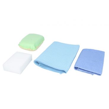 Set ustensile de ingrijire si spalare