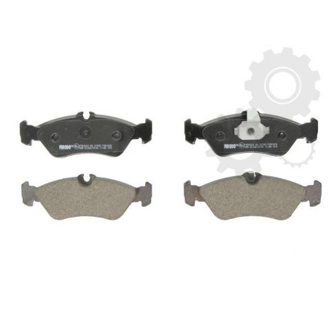 Set placute frana Set placute frana