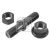 Wheel pins