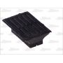 Leaf spring rubber cushion Leaf spring rubber cushion