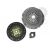 Clutch kit with bearing