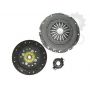 Clutch kit with bearing