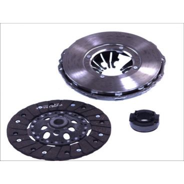 Clutch kit with bearing