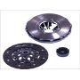 Clutch kit with bearing