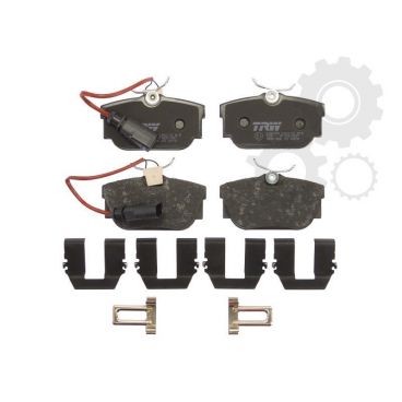 Set placute frana Set placute frana