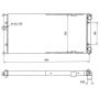 Radiator racire cu apa Radiator racire cu apa