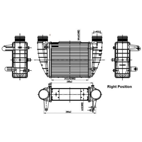 Radiator aer Radiator aer