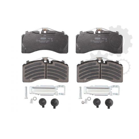 Set placute frana Set placute frana