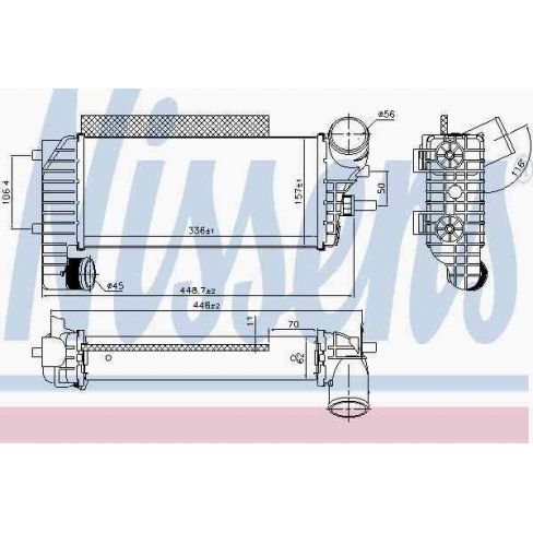 Radiator aer Radiator aer