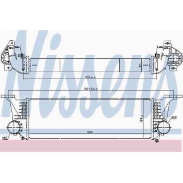 Radiator aer