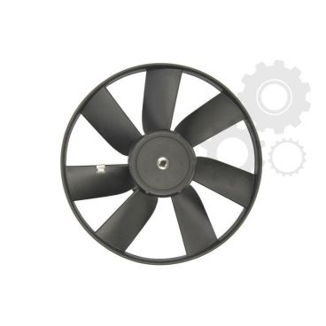 Ventilator radiator