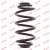 Arc suspensie axa spate