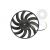 Ventilator radiator