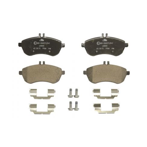 Set placute frana Set placute frana
