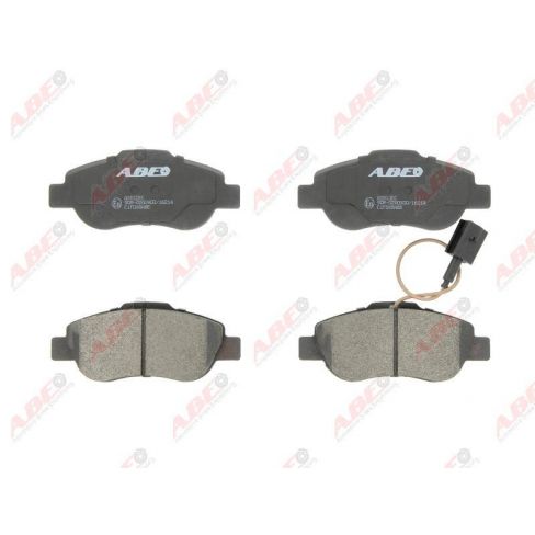 Set placute frana Set placute frana