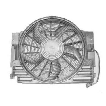 Ventilator radiator