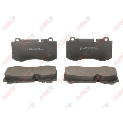 Set placute frana Set placute frana