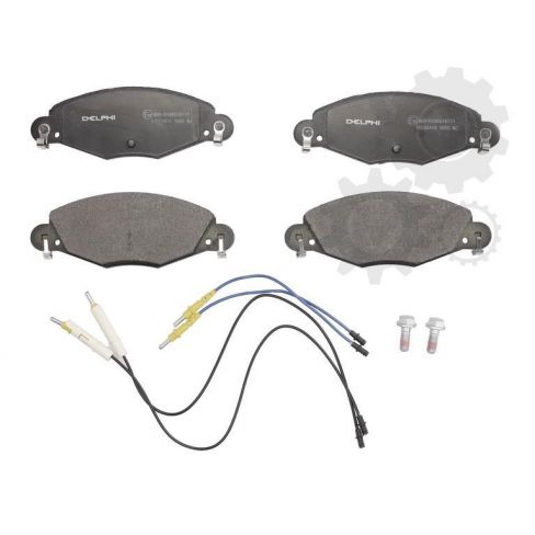 Set placute frana Set placute frana