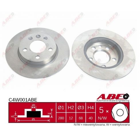 Disc frana Disc frana