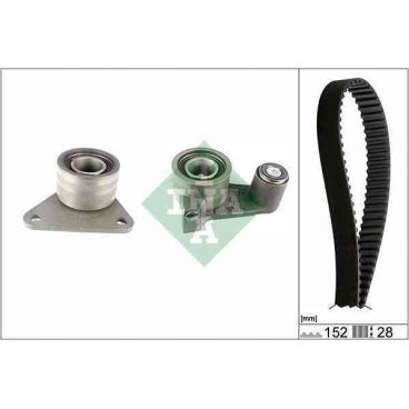 Kit distributie (curea+role)