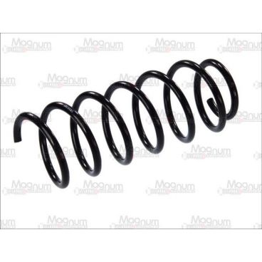 Arc suspensie axa fata