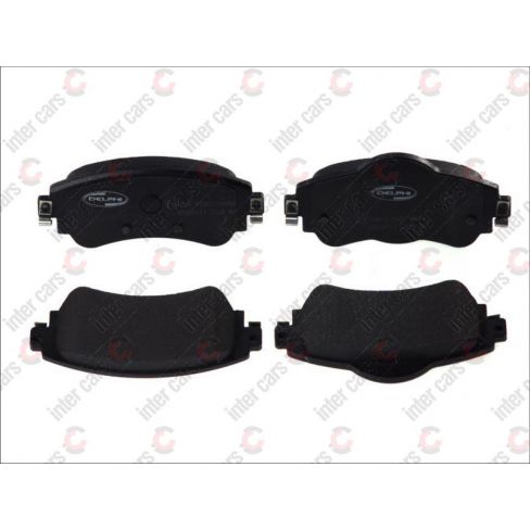 Set placute frana Set placute frana