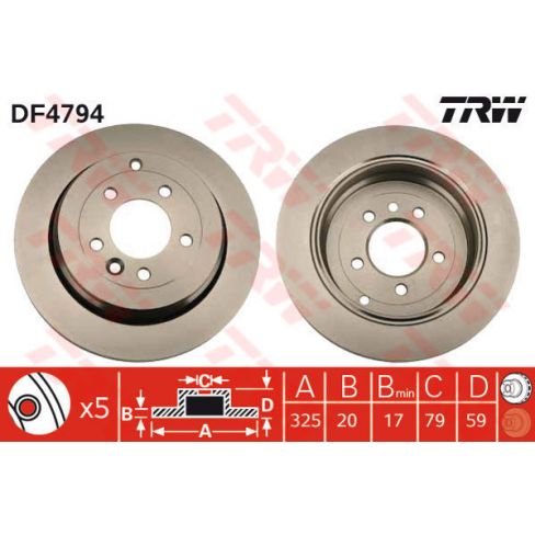 Disc frana Disc frana
