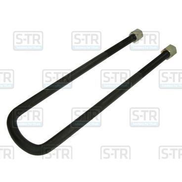 Leaf spring shackle